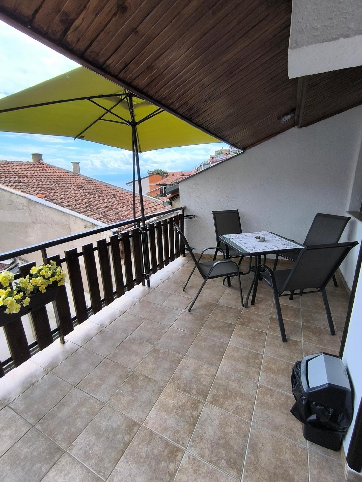 Apartment Authentic Охрид Экстерьер фото