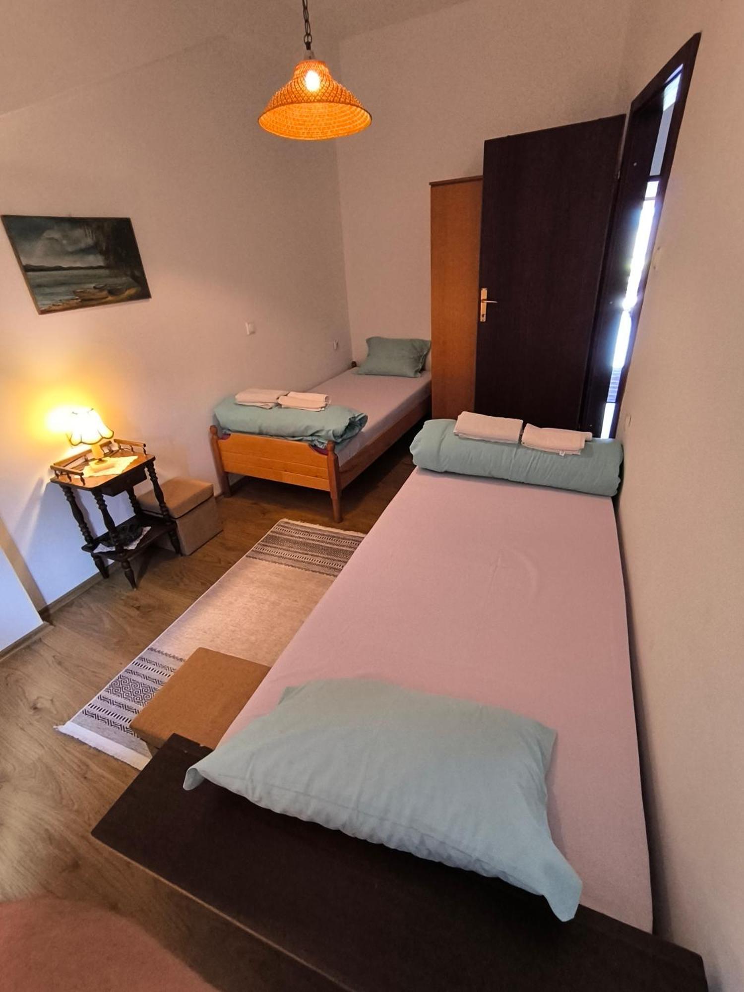 Apartment Authentic Охрид Экстерьер фото