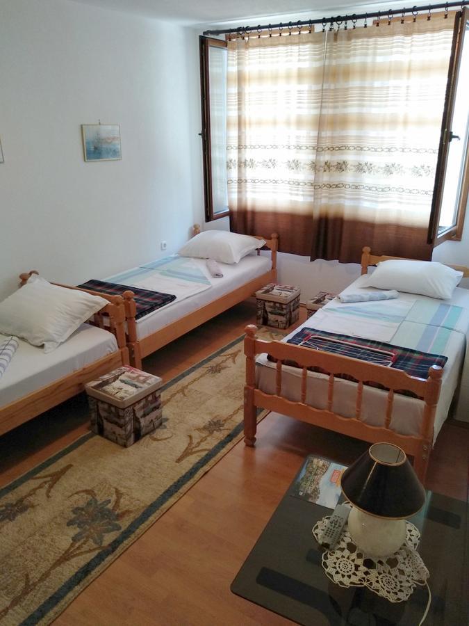 Apartment Authentic Охрид Экстерьер фото