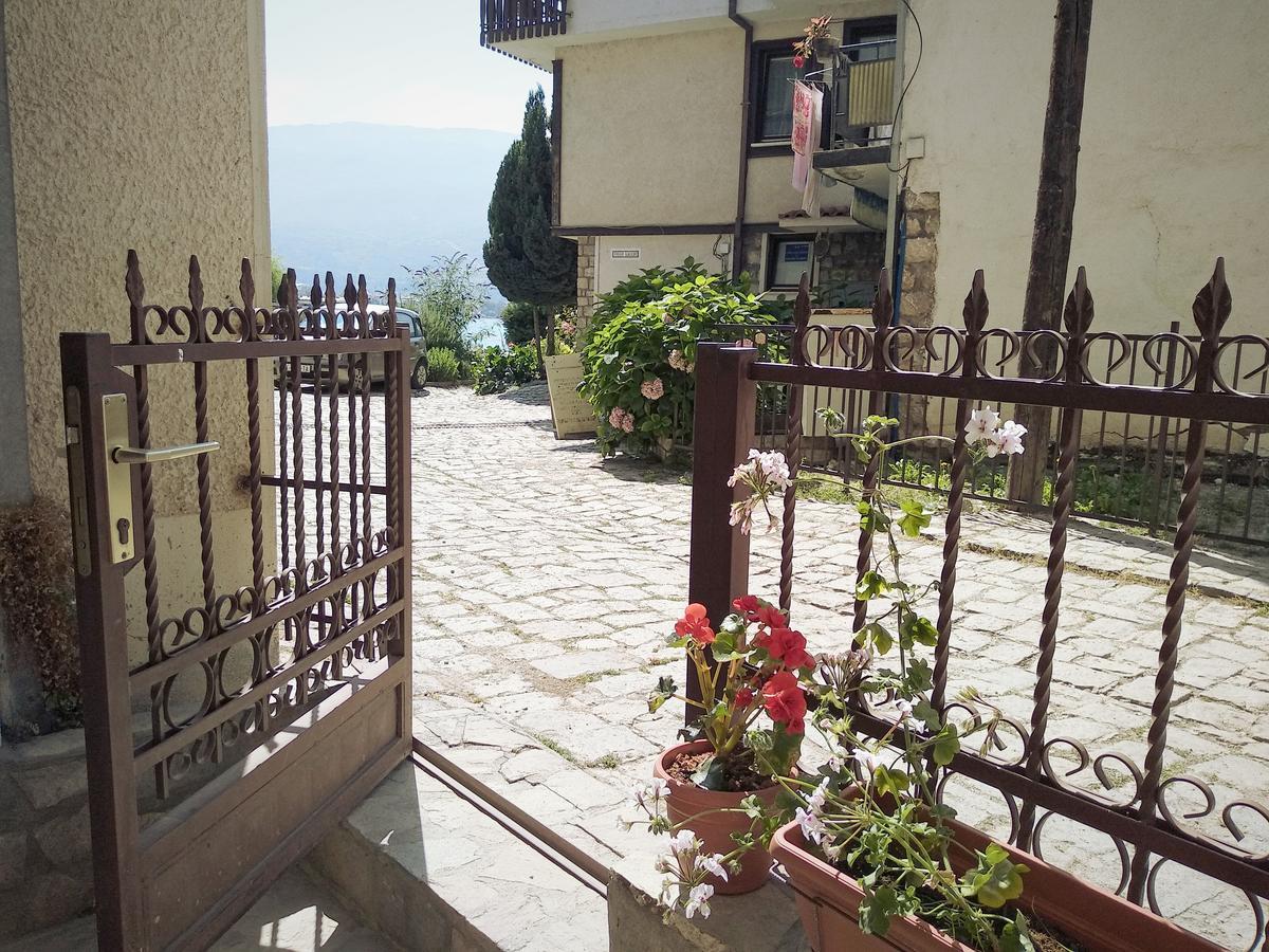 Apartment Authentic Охрид Экстерьер фото