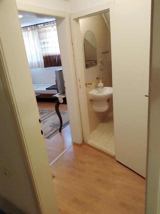 Apartment Authentic Охрид Экстерьер фото