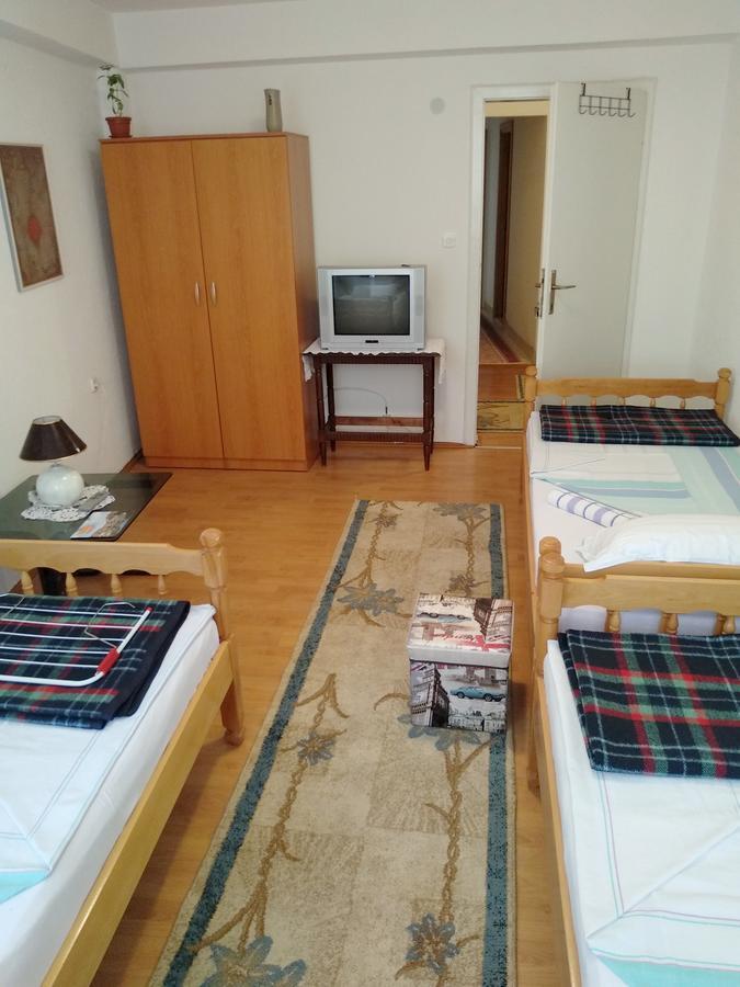 Apartment Authentic Охрид Экстерьер фото