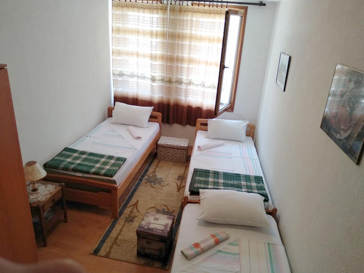 Apartment Authentic Охрид Экстерьер фото